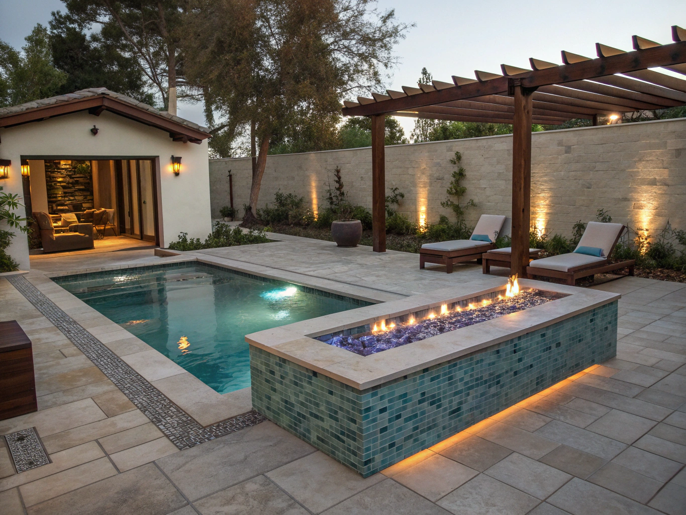 Ultra-private desert retreat and lifestyle concierge